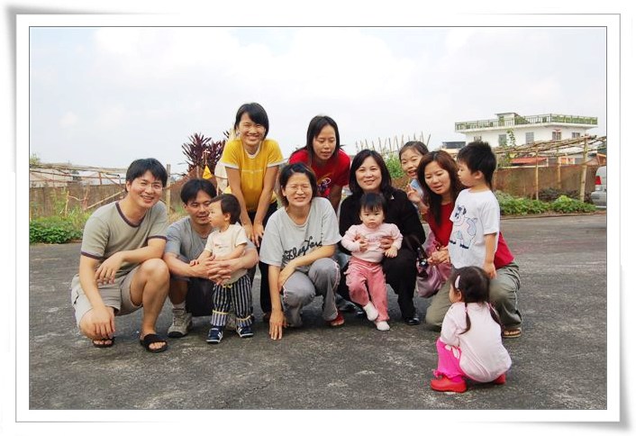 第二次的寶寶聚會~~~ 第二次的寶寶聚會~~~