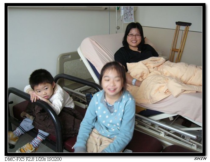 苦命的舅媽~~ 苦命的舅媽~~