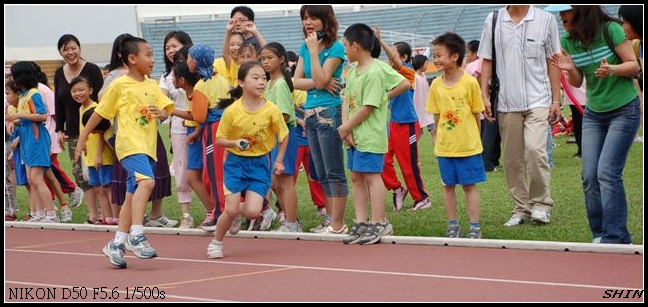 小德馨好期待的運動會 小德馨好期待的運動會