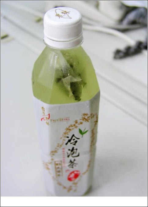 1分鐘冷泡茶 1分鐘冷泡茶