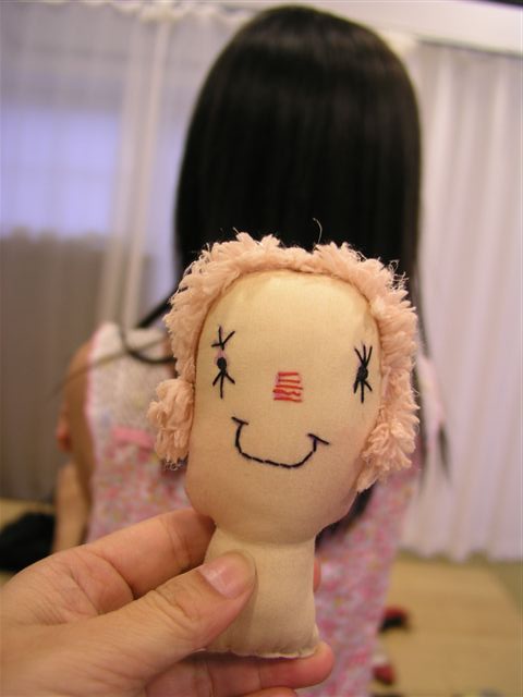 小德馨變髮了 小德馨變髮了