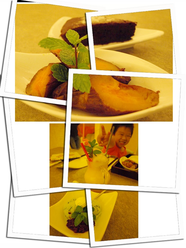 【好吃的】3 cats 菜單變動食後 【好吃的】3 cats 菜單變動食後