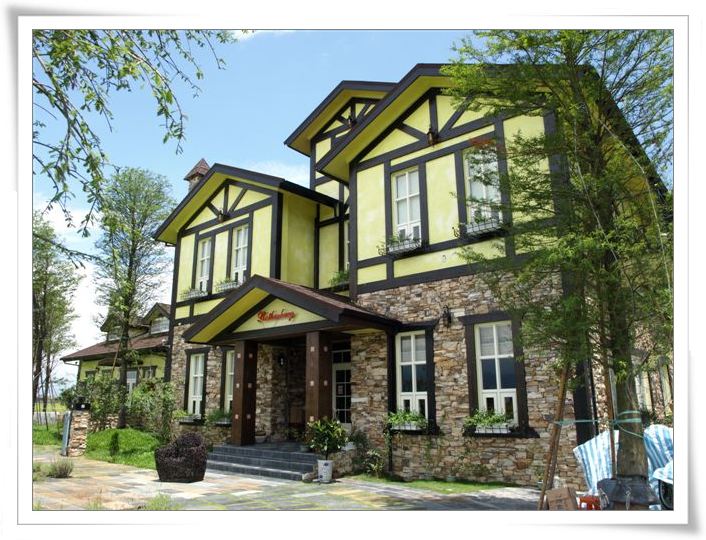 【好玩的】德國莊園風~羅騰堡民宿 【好玩的】德國莊園風~羅騰堡民宿