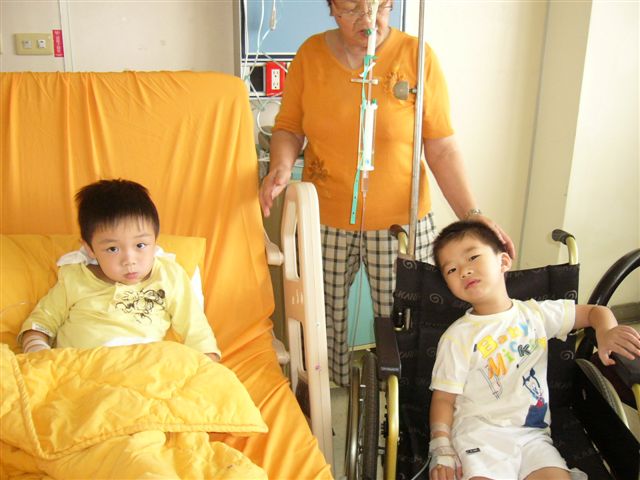 【孩子的】邦邦病中日記 【孩子的】邦邦病中日記