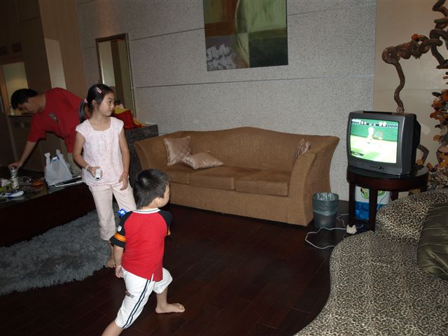 【好玩的】新竹汽車旅館之wii初體驗 【好玩的】新竹汽車旅館之wii初體驗