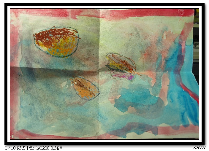 【孩子的】邦邦上學~~努力試吃中 【孩子的】邦邦上學~~努力試吃中