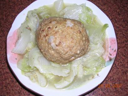 【好吃的】600元獅子頭&童年回憶 【好吃的】600元獅子頭&童年回憶