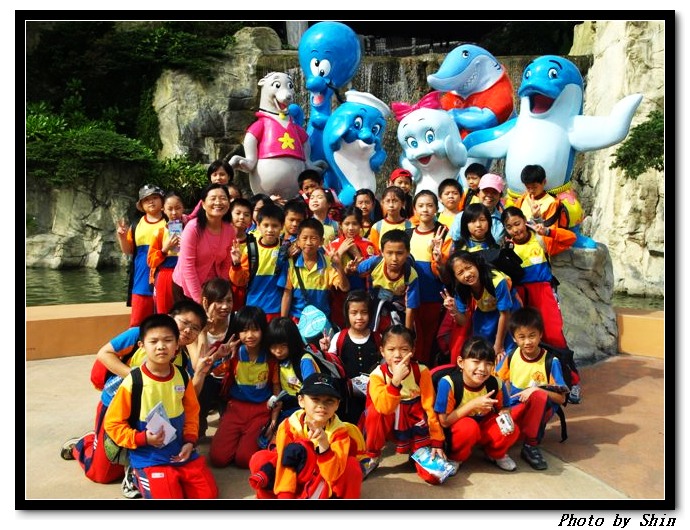 【孩子的】校外教學~花蓮海洋公園 【孩子的】校外教學~花蓮海洋公園