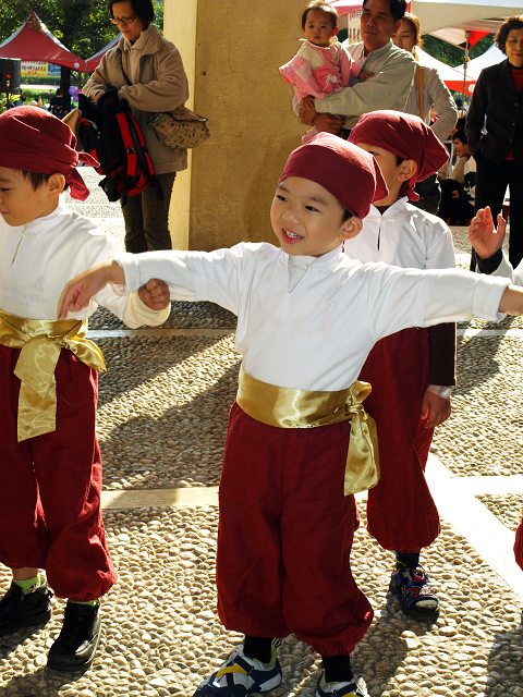 【孩子的】邦打太鼓處女秀 【孩子的】邦打太鼓處女秀
