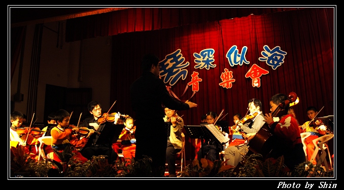 【孩子的】小德馨首度合奏 【孩子的】小德馨首度合奏