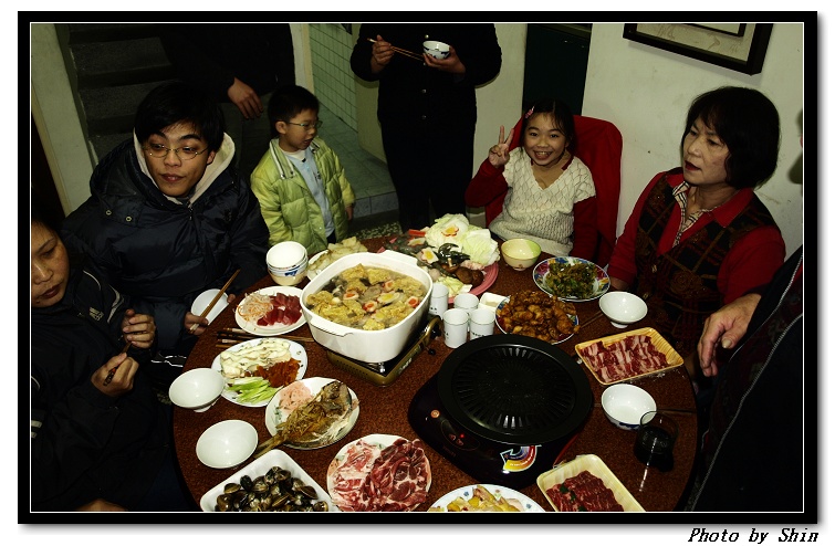 【自己的】過年 【自己的】過年