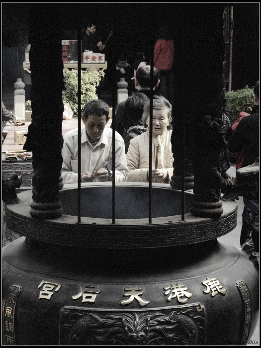 【好玩的】補~元旦鹿港遊 【好玩的】補~元旦鹿港遊