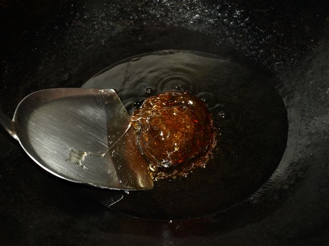 【好吃的】簡易自製花生糖 【好吃的】簡易自製花生糖