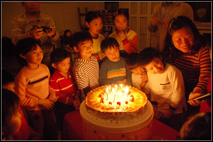 【孩子的】小德馨慶生會 【孩子的】小德馨慶生會