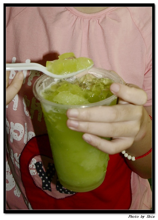 【好吃的】3G水果市.哈密瓜冰沙 【好吃的】3G水果市.哈密瓜冰沙