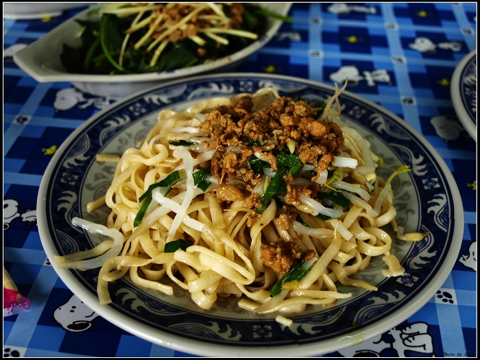 【好吃的】宜蘭的肉燥乾麵 【好吃的】宜蘭的肉燥乾麵