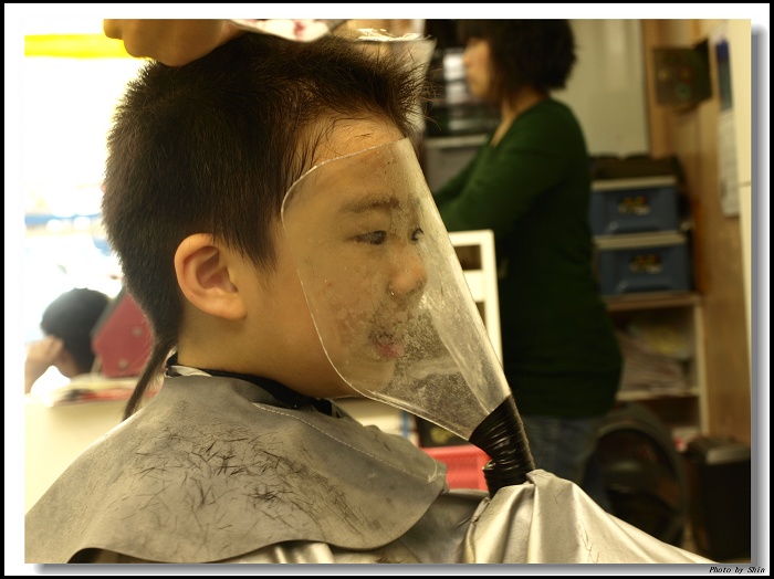 【孩子的】小孩剪髮好工具 【孩子的】小孩剪髮好工具