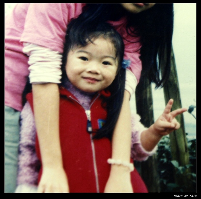 【孩子的】芃芃,妳怎麼跑來這裡? 【孩子的】芃芃,妳怎麼跑來這裡?