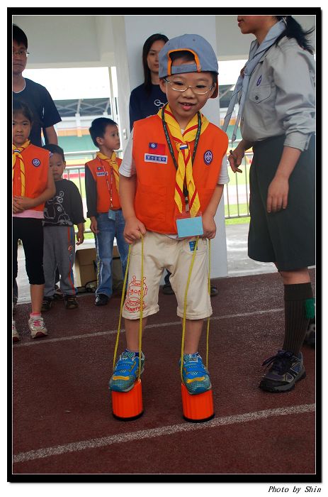 【孩子的】安康童軍活動,小狼邦邦真正帥 【孩子的】安康童軍活動,小狼邦邦真正帥