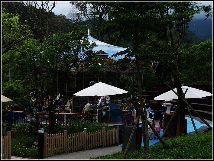 【好玩的】礁溪老爺旋轉木馬體驗 【好玩的】礁溪老爺旋轉木馬體驗