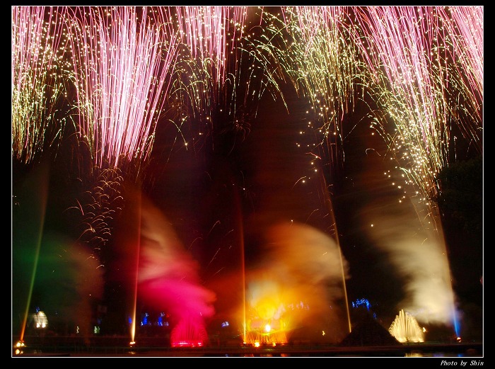 【好玩的】蘭雨節「奇幻音樂會」夜夜加場秀 【好玩的】蘭雨節「奇幻音樂會」夜夜加場秀