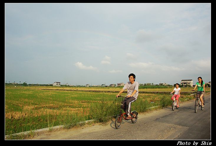 【好玩的】宜蘭鐵馬私房線 夜騎兜風樂無窮 【好玩的】宜蘭鐵馬私房線 夜騎兜風樂無窮