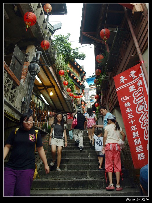 【好玩的】慶祝邦邦六歲生日,九份之行 【好玩的】慶祝邦邦六歲生日,九份之行