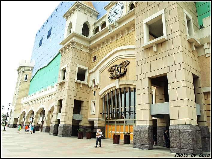 【好玩的】台茂家庭娛樂運動中心 【好玩的】台茂家庭娛樂運動中心