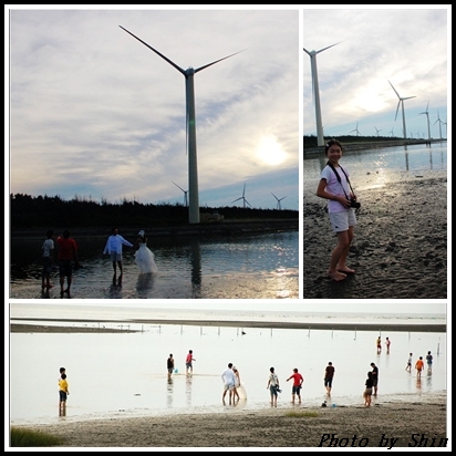 【好玩的】高美濕地的黃昏(文已補) 【好玩的】高美濕地的黃昏(文已補)