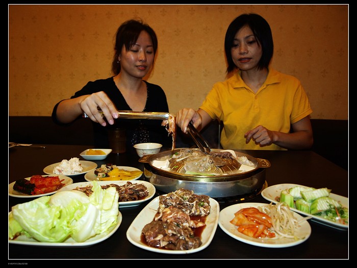 【好吃的】桔士拉麵之「韓味屋」烤肉試吃 【好吃的】桔士拉麵之「韓味屋」烤肉試吃