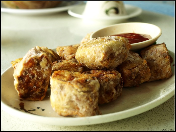 【好吃的】天一小館「肝花」、「西魯肉」 【好吃的】天一小館「肝花」、「西魯肉」