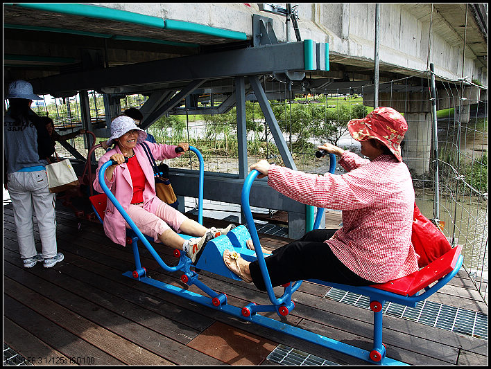 【好玩的】慶和橋附掛人行步道 【好玩的】慶和橋附掛人行步道