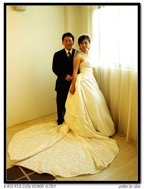 【開心的】培曉結婚大事記~照片先公開 【開心的】培曉結婚大事記~照片先公開