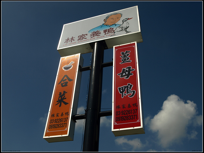 【好吃的】林家養鴨場「鴨薌館休閒農場」嚐鮮 【好吃的】林家養鴨場「鴨薌館休閒農場」嚐鮮