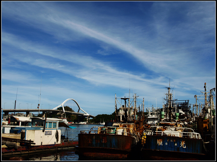 【好看的】我在南方澳.天氣晴 【好看的】我在南方澳.天氣晴