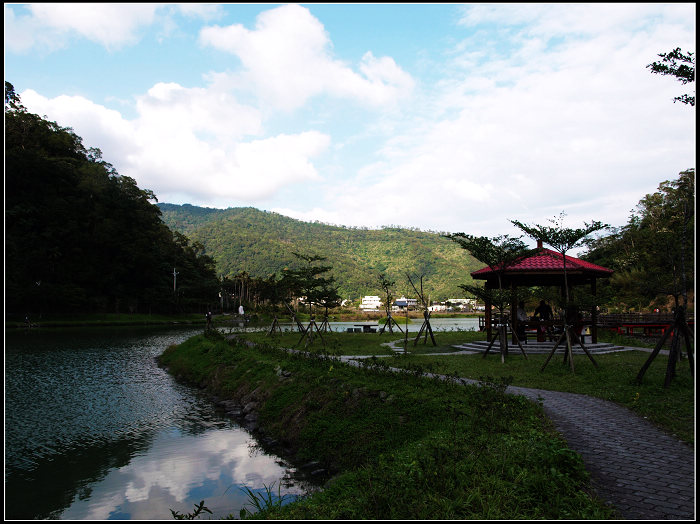 【好玩的】望龍埤湖畔咖啡 【好玩的】望龍埤湖畔咖啡