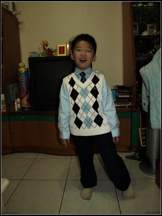 【孩子的】邦邦花童造型亮相 【孩子的】邦邦花童造型亮相