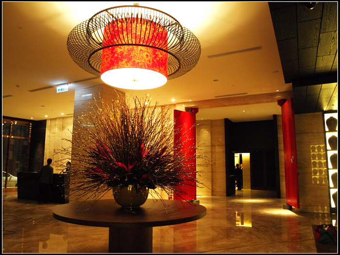 【新鮮的】蘭城晶英酒店開幕前 【新鮮的】蘭城晶英酒店開幕前