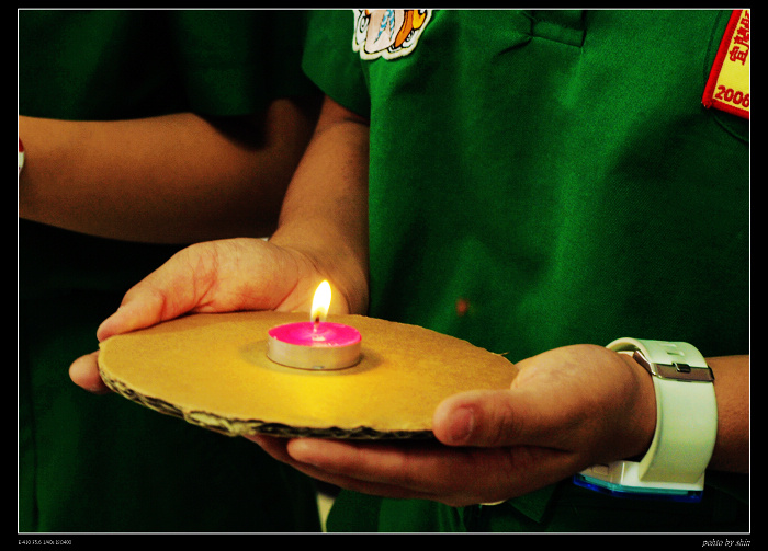 【自己的】點燃心火,耶誕快樂!! 【自己的】點燃心火,耶誕快樂!!