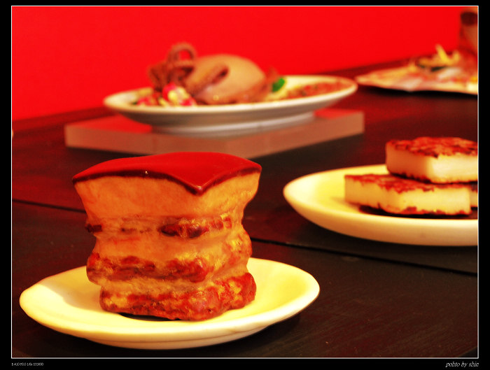 【好看的】不能吃的年菜 【好看的】不能吃的年菜