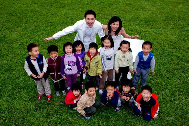 【孩子的】邦邦老師的年終祝福 【孩子的】邦邦老師的年終祝福