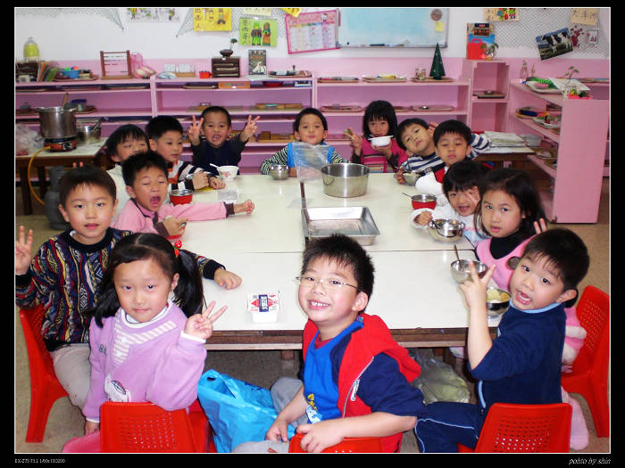 【孩子的】邦邦的圍爐 【孩子的】邦邦的圍爐