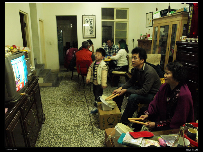 【好玩的】過年玩什麼?太鼓達人 【好玩的】過年玩什麼?太鼓達人