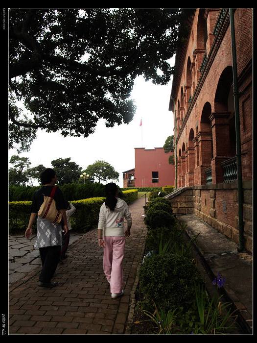 【好玩的】春遊紅毛城 【好玩的】春遊紅毛城