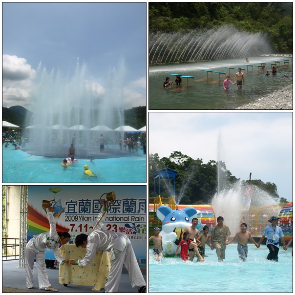 【宜蘭的】蘭雨節─武荖坑園區(文已補) 【宜蘭的】蘭雨節─武荖坑園區(文已補)