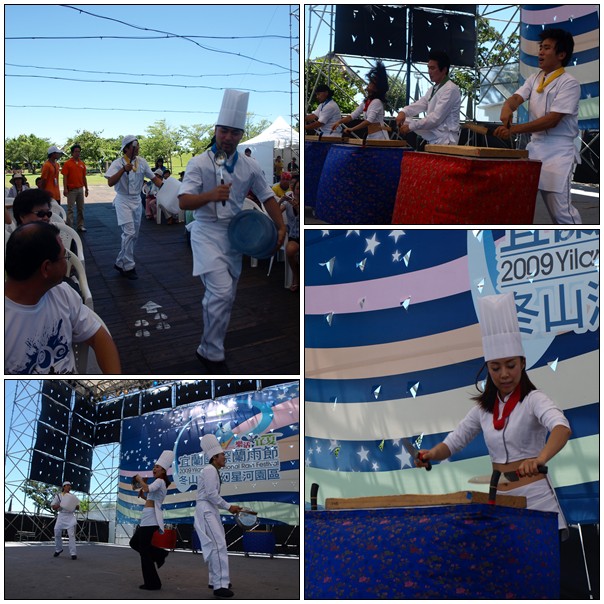 【好看的】冬山河夢幻星河園區─韓國亂打秀 【好看的】冬山河夢幻星河園區─韓國亂打秀