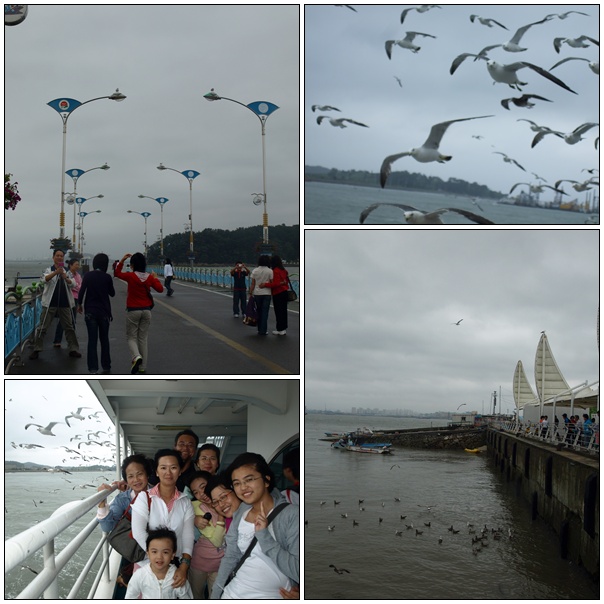 【好玩的】2009韓國親子遊Day1 【好玩的】2009韓國親子遊Day1