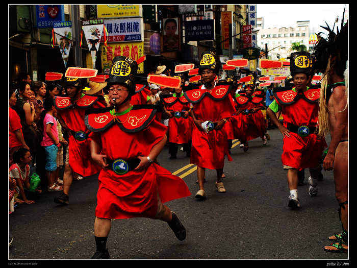 【好玩的】藝穗嘉年華,羅東小鎮歡喜獻愛心(文已補) 【好玩的】藝穗嘉年華,羅東小鎮歡喜獻愛心(文已補)