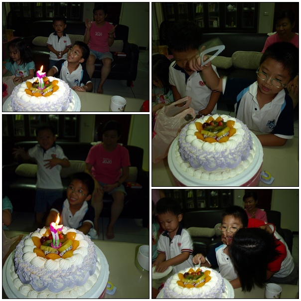 【孩子的】邦邦滿七歲 【孩子的】邦邦滿七歲