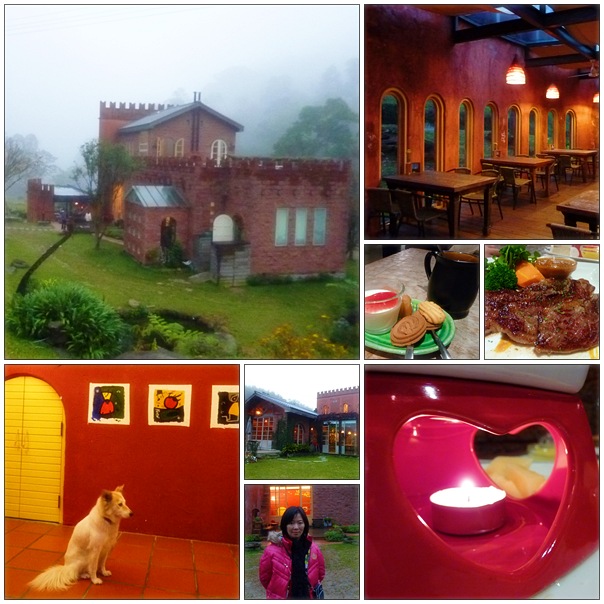 【好玩的】元旦假期PART1~三義漫步雲端.森林廚房 【好玩的】元旦假期PART1~三義漫步雲端.森林廚房